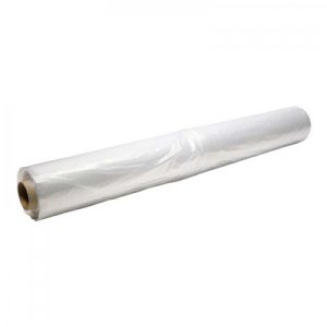 ROLL OF POLYETHYLENE 12X100 STRONG FOOT
