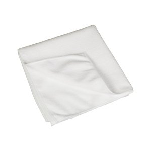 Produit: LINGE EN MICROFIBRE BLANC