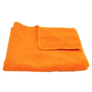 Produit: LINGE EN MICROFIBRE ORANGE 10/PQT 