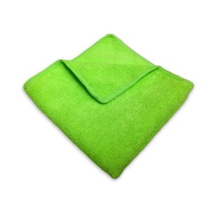 Produit: LINGE EN MICROFIBRE VERT 10/PQT