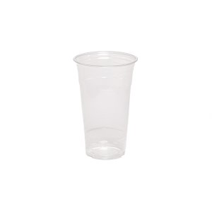 Product: CLEAR PLASTIC GLASS 24OZ - 1000/CS
