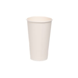 Product: CARDBOARD CUP FOR COLD BEVERAGE 16OZ - 1000/CASE
