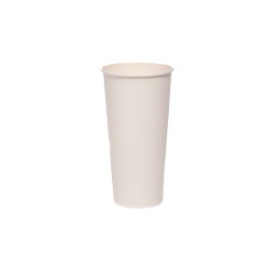 Product: CARDBOARD CUP FOR COLD BEVERAGE 22OZ - 1000/CASE