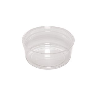 Product: CLEAR DELI CONTAINER - ALURE TYPE 8 OZ - 500/CASE