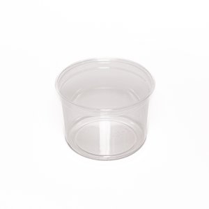 Product: CLEAR DELI CONTAINER - ALURE TYPE 16 OZ - 500/CASE