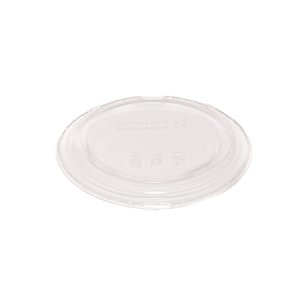 Product: PLA LID FOR SALAD BOWL 185MM 50/BOX