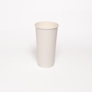 Product: CARDBOARD CUP FOR COLD BEVERAGE 20OZ - 1000/CASE