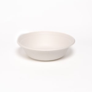 Product: COMPOSTABLE ROUND BAGASSE BOWL 32 OZ - 500/CASE