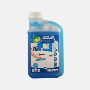Product: GLASS, CHROME AND MULTI-SURFACE CLEANER 4L