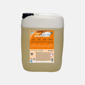 Product: POLTECH WASHCLEAN HIGHLY ALKALINE CHLORINE DETERGENT FOR DISHWASHERS
