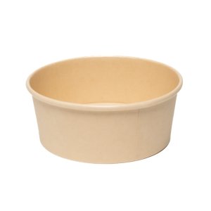 Product: COMPOSTABLE BAMBOO HOT/COLD BOWL WITHOUT NAME 26OZ - 500/CASE