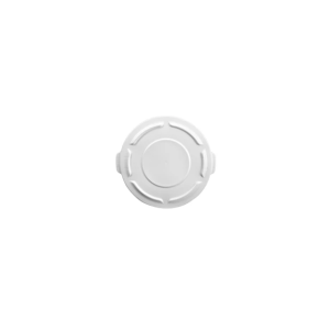 Product: CONTAINER LID RUBBERMAID RU2610 WHITE