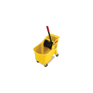 RUBBERMAID LATERAL 18L BUCKET & WRINGER 7380