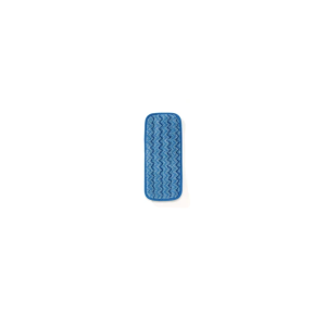Product: 11" RUQ820 BLUE MICROFIBER PAD TO WASH