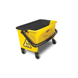 Product: BUCKET WITH WRINGER FOR RUBBERMAID HYGEN MICROFIBER