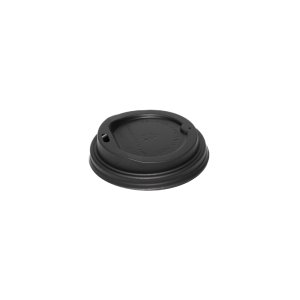 PLA LID FOR COFFEE CUP 8OZ-10OZ - 1000 CASE