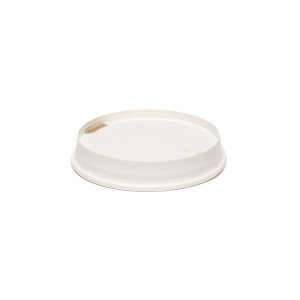 Product: PAPER LID FOR HOT 8 OZ GLASS - 1000/CASE