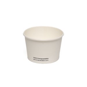 Product: ROUND BROWN CARDBOARD BOWL 4 OZ - 2000/CAISSE