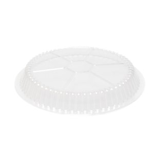 Product: 7 INCHES DOME PLASTIC LID - 500/CASE