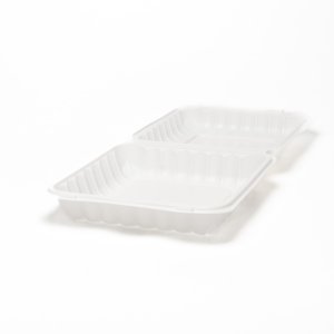 Product: MFPP CONTAINER 9 INCHES 1 COMPARTMENT - 150 UNITS PER BOX