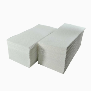 WHITE FOOD KITCHEN CLOTH 100/PACK