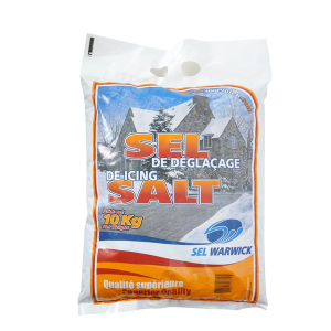 Product: ICE SALT 10 KG POCKET