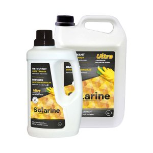SOLARINE LIQUID HEAVY DUTY CLEANER 750ML BY POLLET