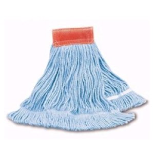 Product: WASHING MOP 32OZ ATTACH GREEN WIDE STRIP