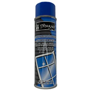 Product: PHARAO AEROSOL GLASS CLEANER 539GR