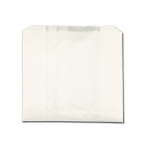 Product: WHITE SANDWICH PAPER BAGS 6X6 - 1000/CS