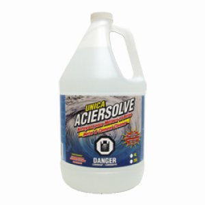 Product: ACIERSOLVE METAL & CONCRETE CLEANER 4L
