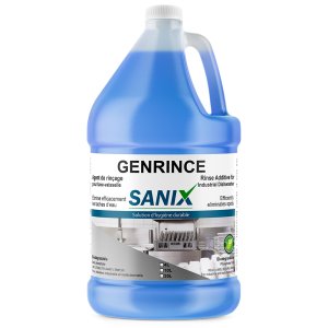 Product: GENRINCE RINSE FOR DISHWASHER 4L