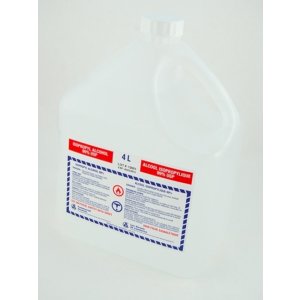 Product: ALCOHOL 99% 4 X 4 LITERS/BOX