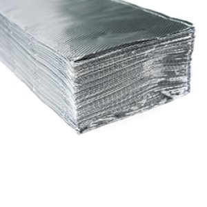 Product: ALUMINUM PAPER SHEETS 12X10 - 500/BOX