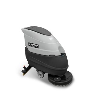 Product: LAVORPRO FREE EVO 50 BT SCRUBBING MACHINE WITH INTEGRATED BAT & CHARGER