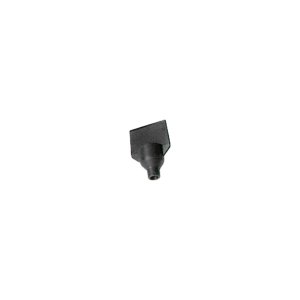 Product: BLACK PLASTIC SCRAPER L.50 FOR GRAFFITI WASTER