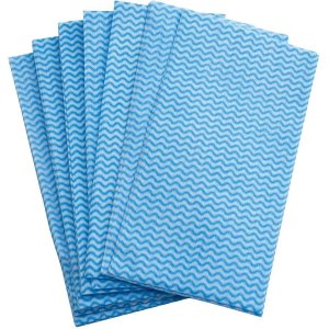 BLUE CLOTH PACK OF 20 FOOD GRADE
