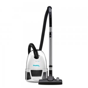 VSJILL.12 SIMPLICITY COMPACT TROLLEY VACUUM CLEANER