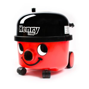 Product: NUMATIC HENRY 200 VACUUM CLEANER