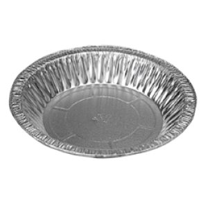 Produit: ASSIETTE À TARTE EN ALUMINIUM PROFONDE 8" 560/BOITE