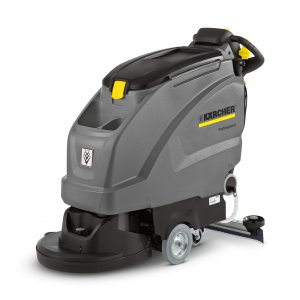 Product: Karcher B40 W BP scrubber drier with R55 Roller brush Bat AGM