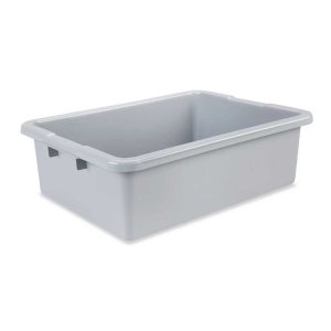 Product: ROBUST GRAY DISH TRAY