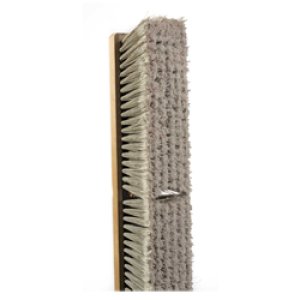 Produit: BALAIS BROSSE BRIN DOUX GRIS 24 POUCES   