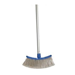 Product: MAGNETIC BROOM ECONO 10″ WITH METAL HANDLE 48″