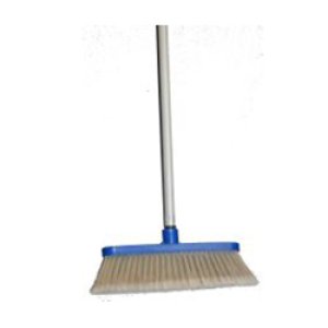 Product: 12″ MEDIUM MAGNETIC BROOM WITH 48″ METAL HANDLE