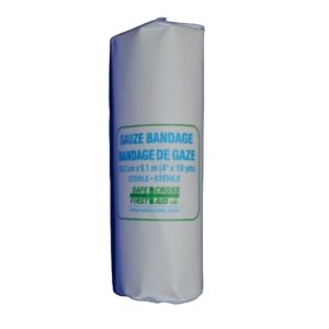 Produit: BANDAGE DE GAZE 4 X 10 VERGES