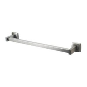 Product: STAINLESS STEEL TOWEL RAIL 18″