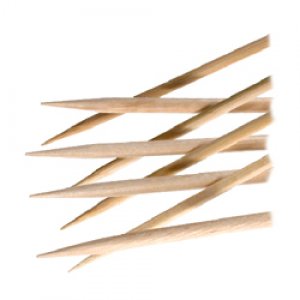Product: BAMBOO SKEWERS 4,5″ 250/BOX 40BOX/CS SUPERIOR QUALITY