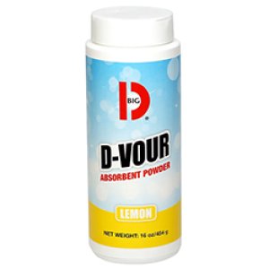 Product: ABSORBENT POWDER FOR VOMIT 16 OZ