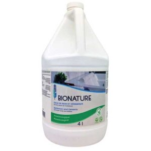 Product: BIONATURE BATHROOM AND CERAMIC CLEANER 4L